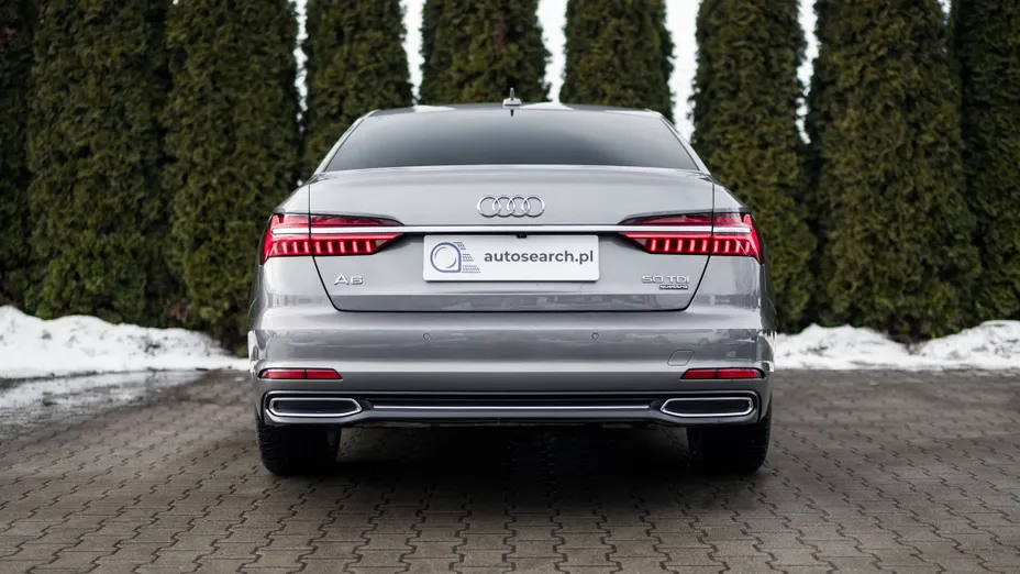 AUDI A6 A6 50 TDI mHEV Quattro Tiptronic