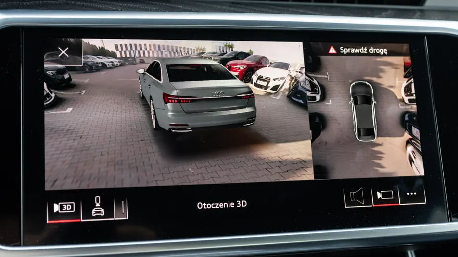 AUDI A6 A6 50 TDI mHEV Quattro Tiptronic
