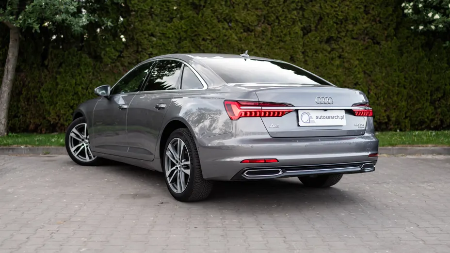 AUDI A6 A6 50 TDI mHEV Quattro Tiptronic