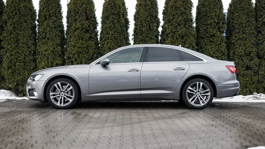 AUDI A6 A6 50 TDI mHEV Quattro Tiptronic