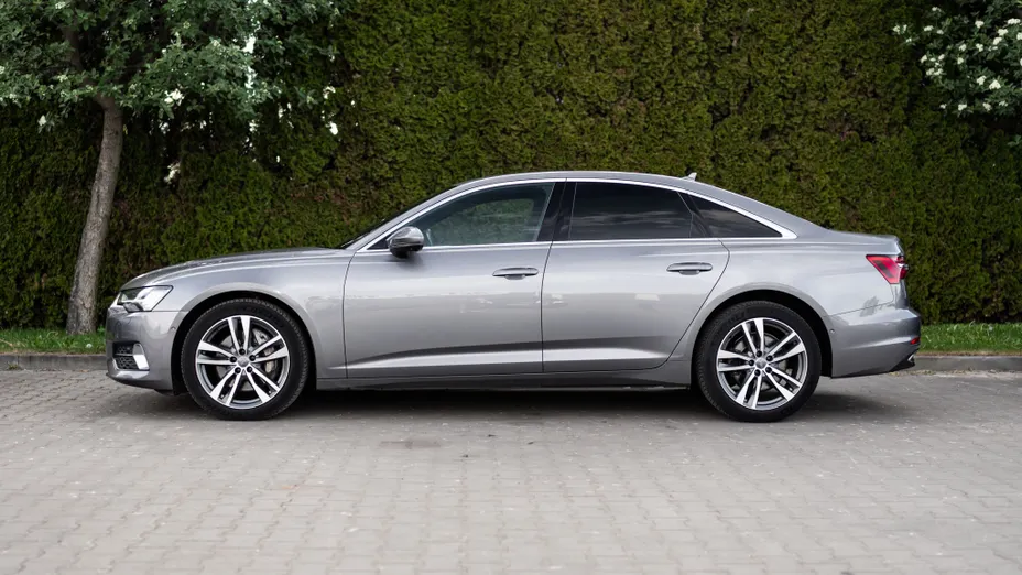 AUDI A6 A6 50 TDI mHEV Quattro Tiptronic