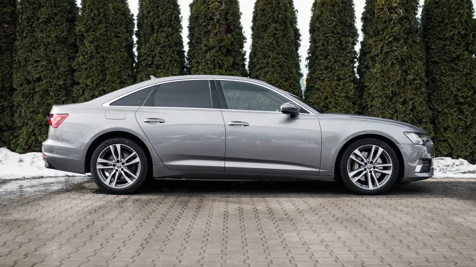 AUDI A6 A6 50 TDI mHEV Quattro Tiptronic