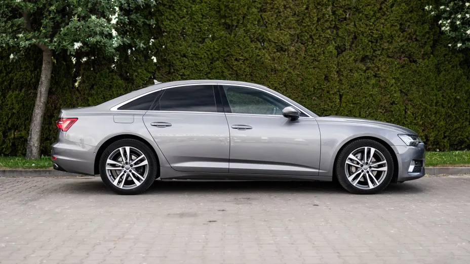 AUDI A6 A6 50 TDI mHEV Quattro Tiptronic