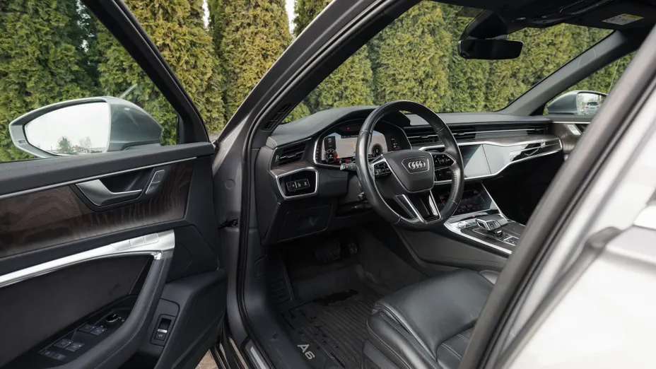 AUDI A6 A6 50 TDI mHEV Quattro Tiptronic