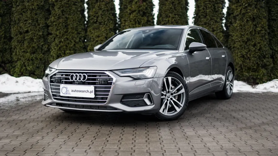 AUDI A6 A6 50 TDI mHEV Quattro Tiptronic
