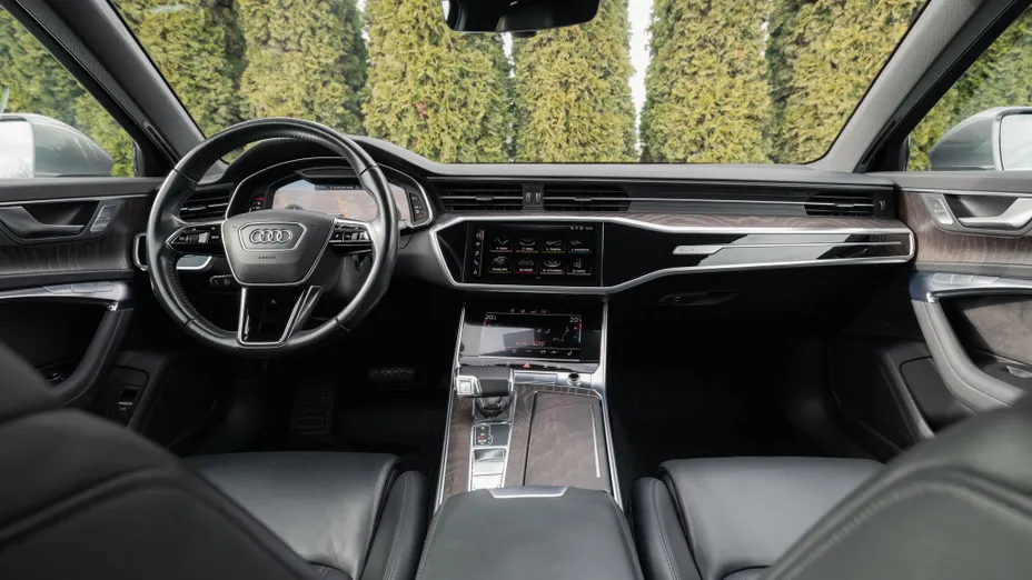 AUDI A6 A6 50 TDI mHEV Quattro Tiptronic