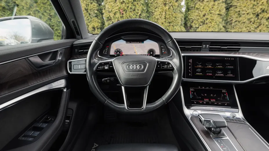 AUDI A6 A6 50 TDI mHEV Quattro Tiptronic