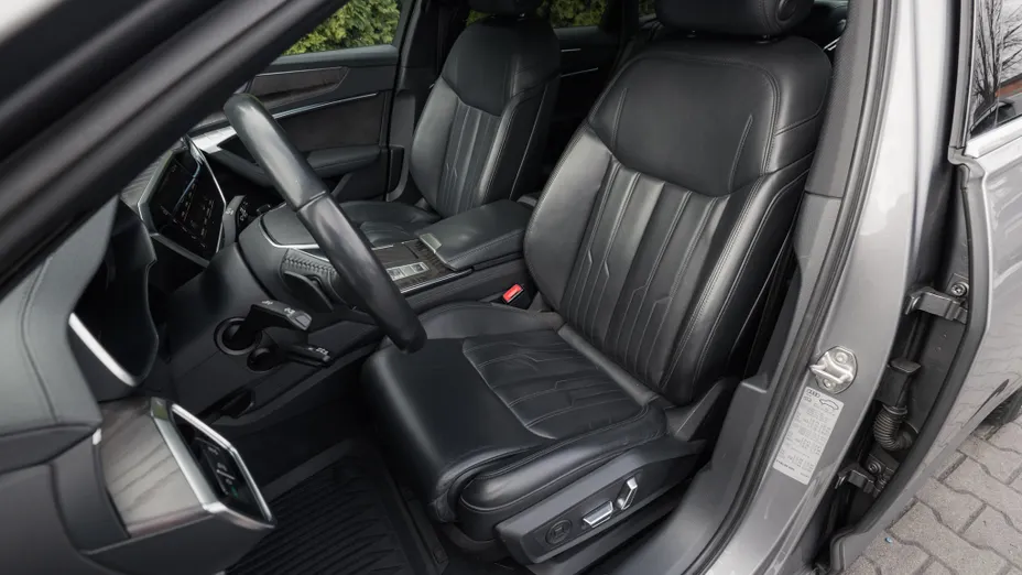 AUDI A6 A6 50 TDI mHEV Quattro Tiptronic