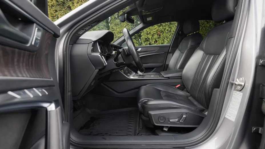 AUDI A6 A6 50 TDI mHEV Quattro Tiptronic