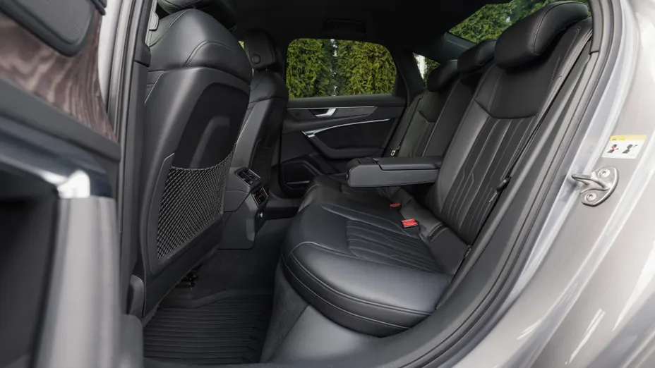 AUDI A6 A6 50 TDI mHEV Quattro Tiptronic