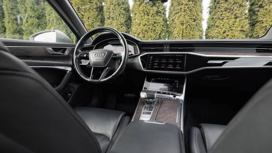 AUDI A6 A6 50 TDI mHEV Quattro Tiptronic