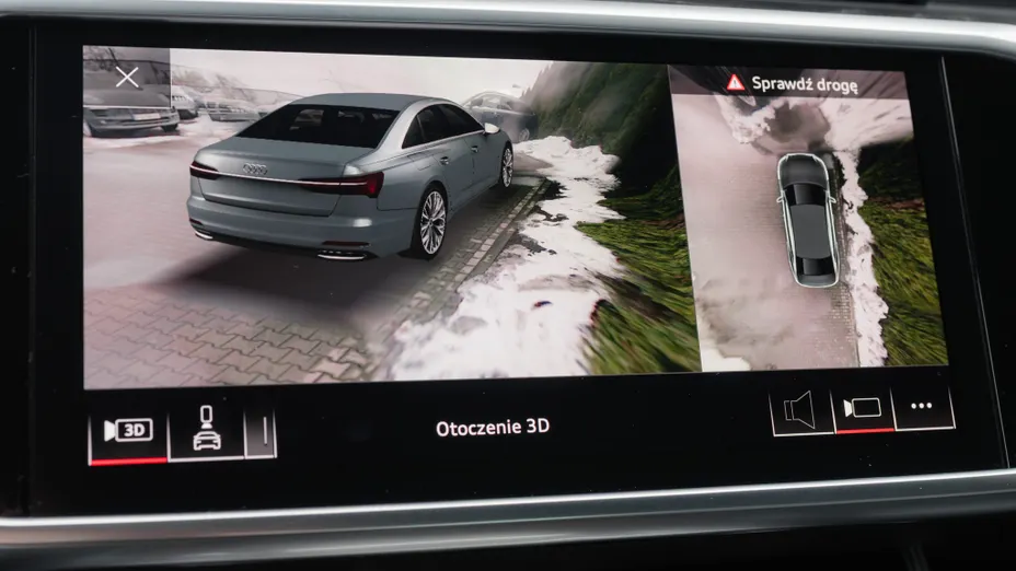 AUDI A6 A6 50 TDI mHEV Quattro Tiptronic