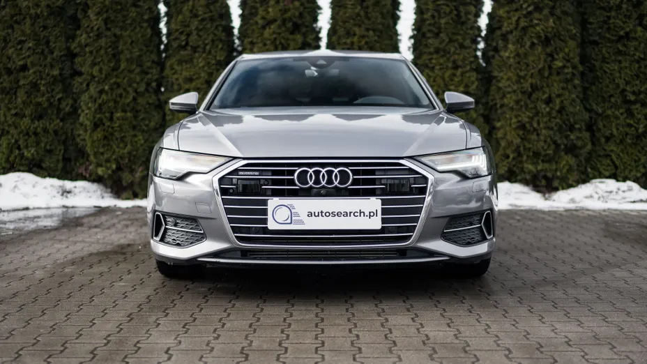 AUDI A6 A6 50 TDI mHEV Quattro Tiptronic