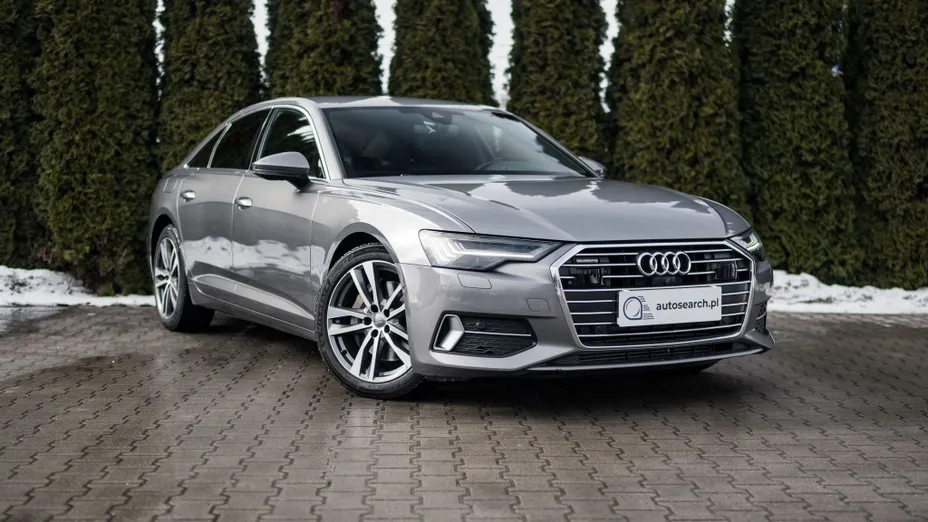 AUDI A6 A6 50 TDI mHEV Quattro Tiptronic
