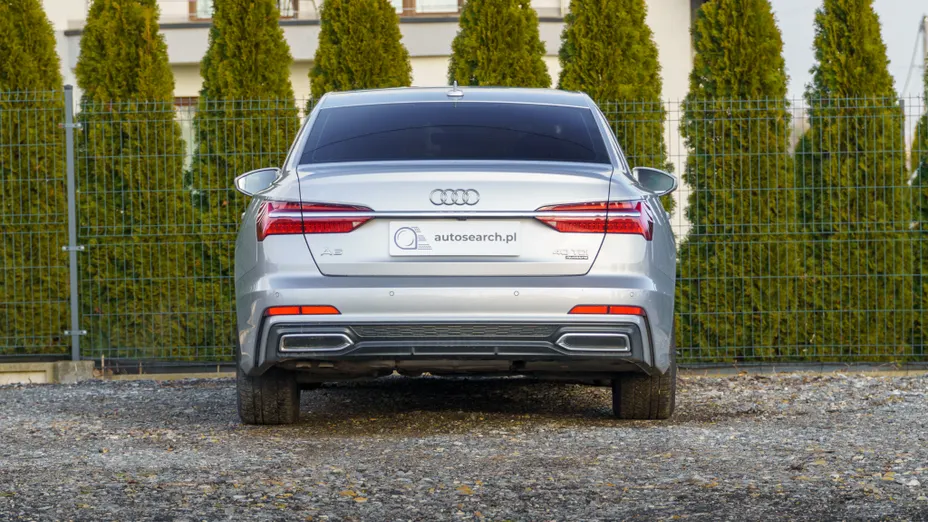 AUDI A6 A6 40 TDI mHEV Quattro S Line S tronic