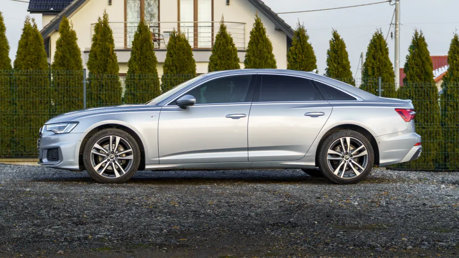 AUDI A6 A6 40 TDI mHEV Quattro S Line S tronic