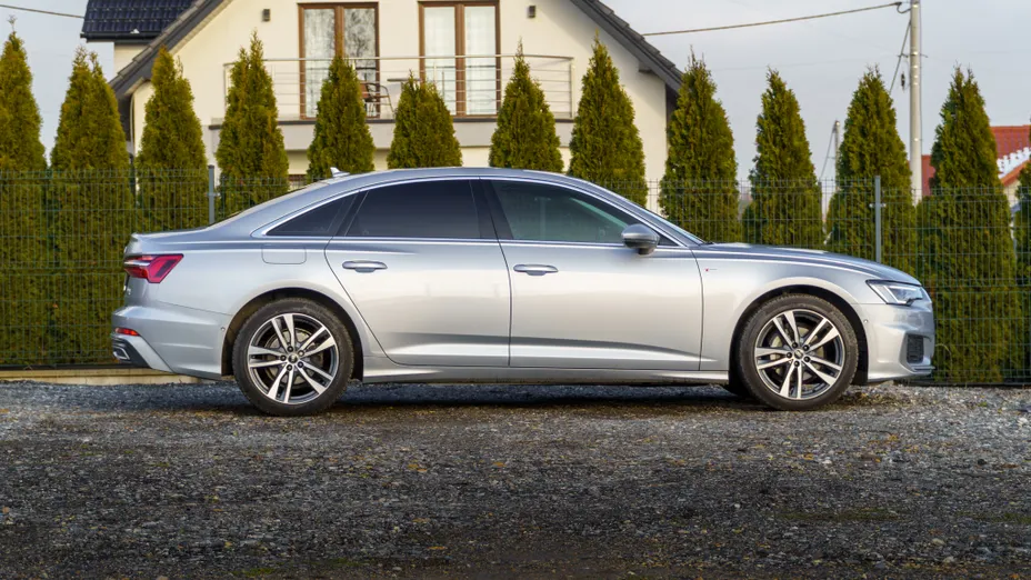 AUDI A6 A6 40 TDI mHEV Quattro S Line S tronic