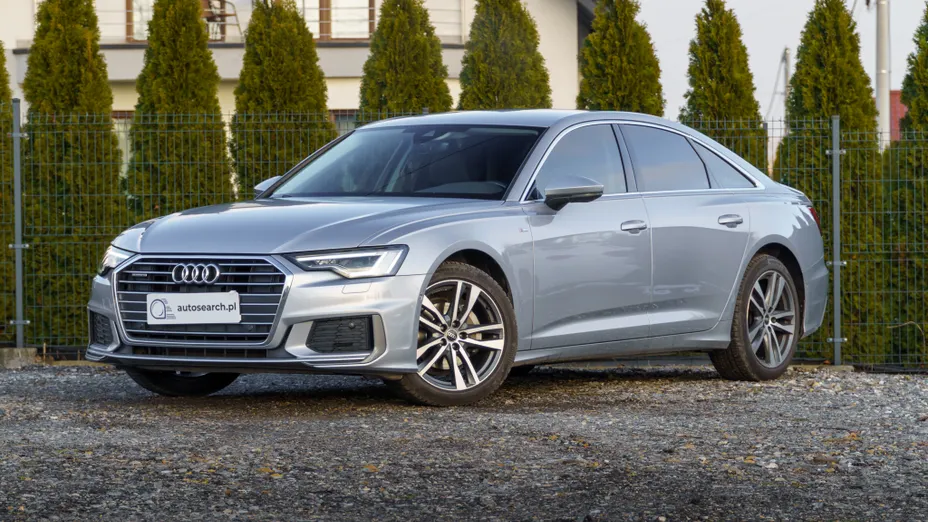 AUDI A6 A6 40 TDI mHEV Quattro S Line S tronic