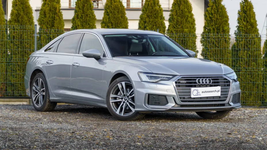 AUDI A6 A6 40 TDI mHEV Quattro S Line S tronic