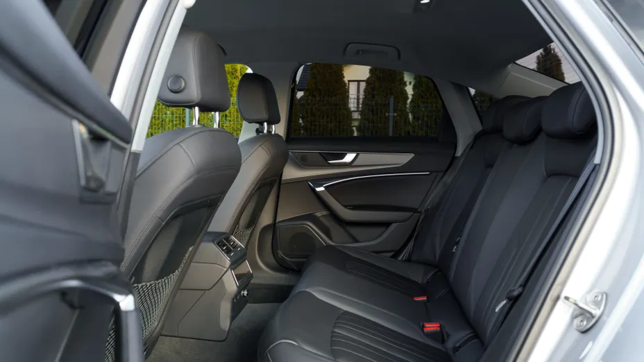 AUDI A6 A6 40 TDI mHEV Quattro S Line S tronic