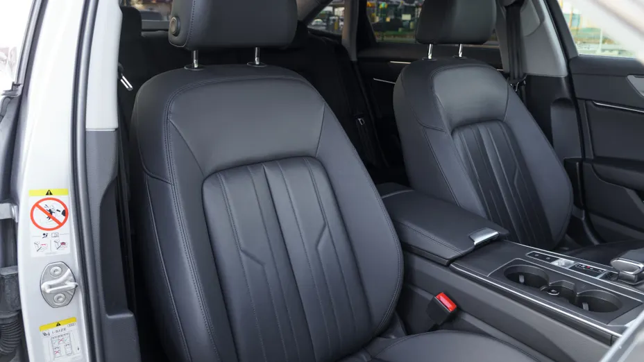 AUDI A6 A6 40 TDI mHEV Quattro S Line S tronic