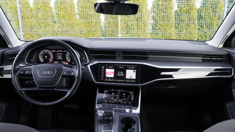 AUDI A6 A6 40 TDI mHEV Quattro S Line S tronic