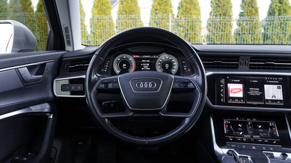 AUDI A6 A6 40 TDI mHEV Quattro S Line S tronic