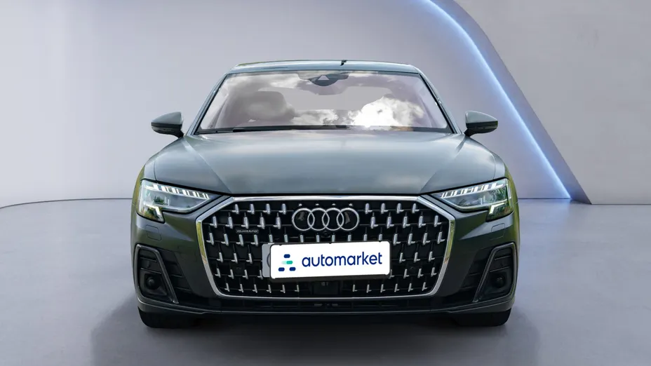 AUDI A8 A8 L 55 TFSI mHEV Quattro Tiptr.