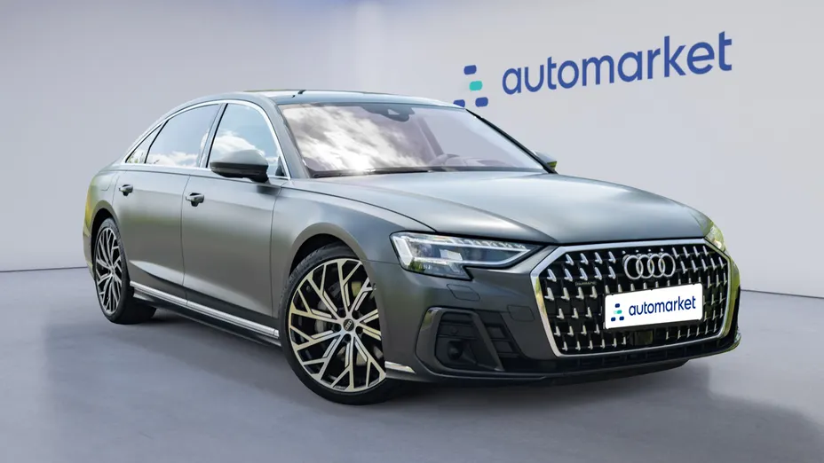 AUDI A8 A8 L 55 TFSI mHEV Quattro Tiptr.