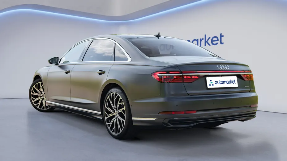 AUDI A8 A8 L 55 TFSI mHEV Quattro Tiptr.
