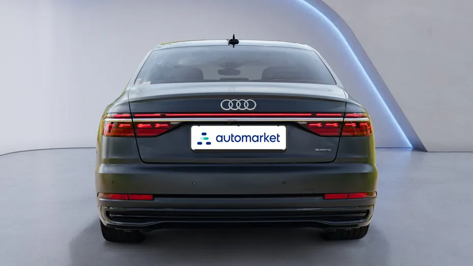 AUDI A8 A8 L 55 TFSI mHEV Quattro Tiptr.