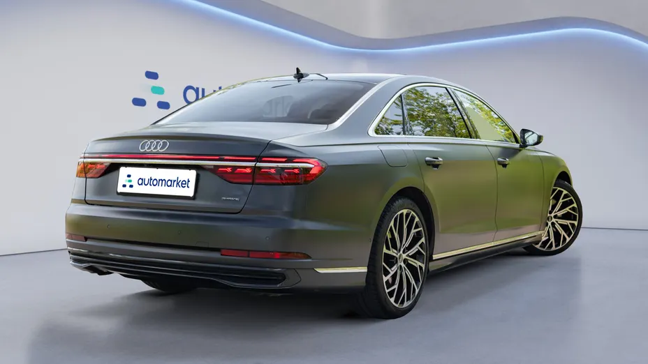AUDI A8 A8 L 55 TFSI mHEV Quattro Tiptr.