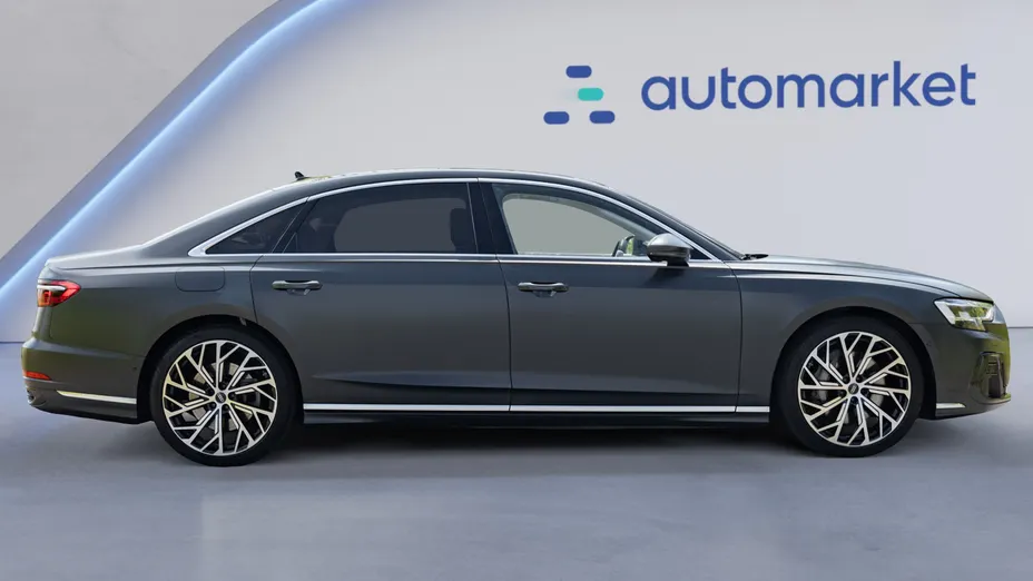 AUDI A8 A8 L 55 TFSI mHEV Quattro Tiptr.