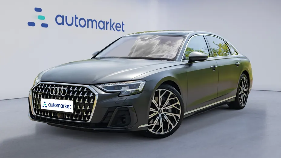 AUDI A8 A8 L 55 TFSI mHEV Quattro Tiptr.