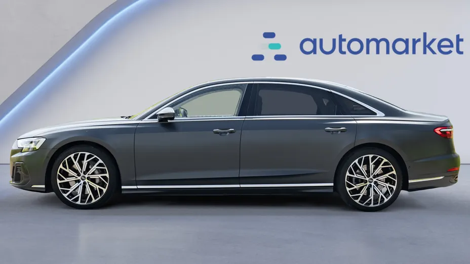AUDI A8 A8 L 55 TFSI mHEV Quattro Tiptr.