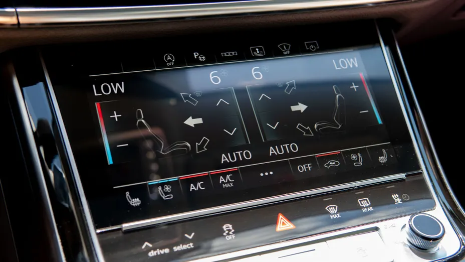 AUDI A8 A8 L 55 TFSI mHEV Quattro Tiptr.