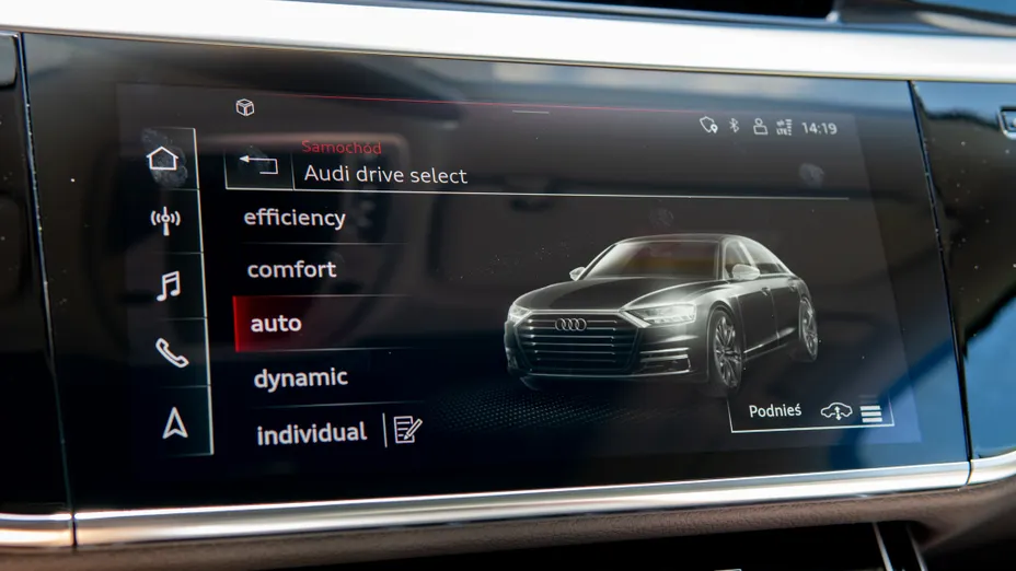 AUDI A8 A8 L 55 TFSI mHEV Quattro Tiptr.