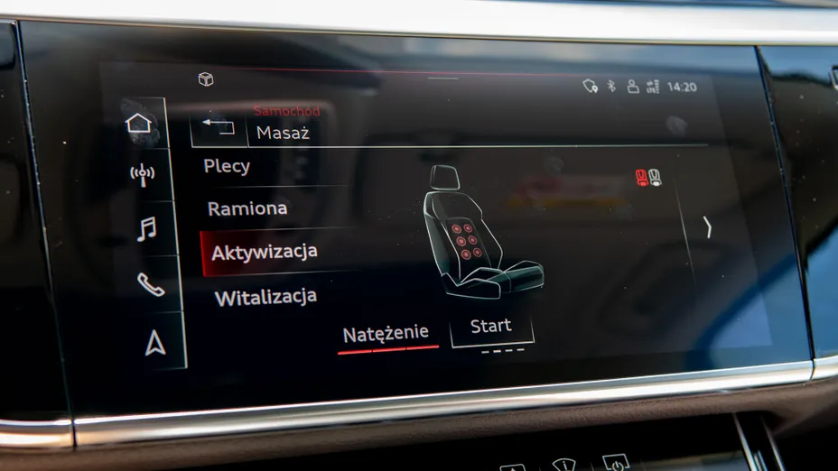 AUDI A8 A8 L 55 TFSI mHEV Quattro Tiptr.