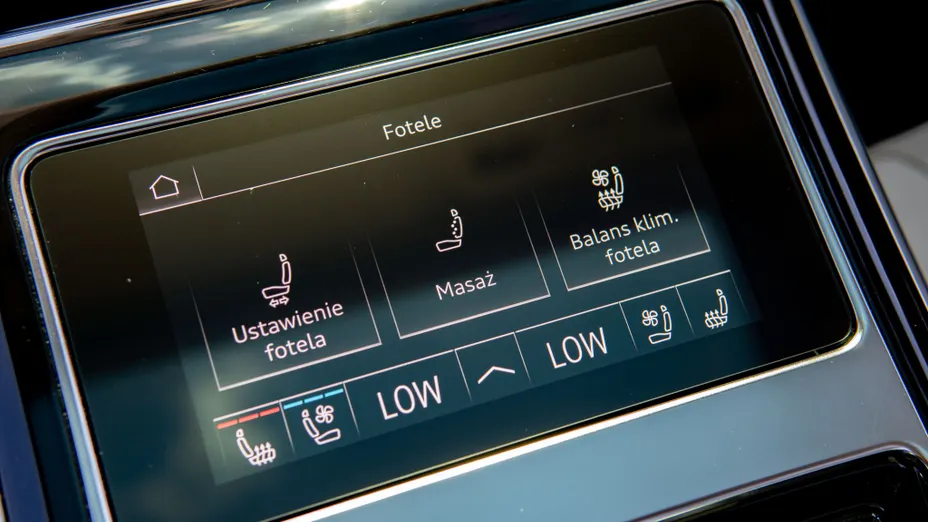 AUDI A8 A8 L 55 TFSI mHEV Quattro Tiptr.