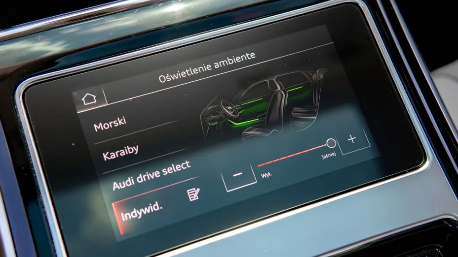 AUDI A8 A8 L 55 TFSI mHEV Quattro Tiptr.