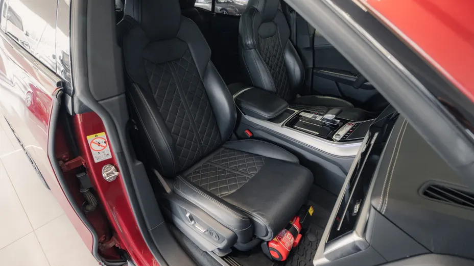 AUDI Q8 / E-Tron SQ8 TFSI Quattro Tiptronic
