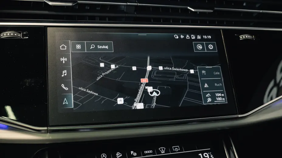 AUDI Q8 / E-Tron SQ8 TFSI Quattro Tiptronic