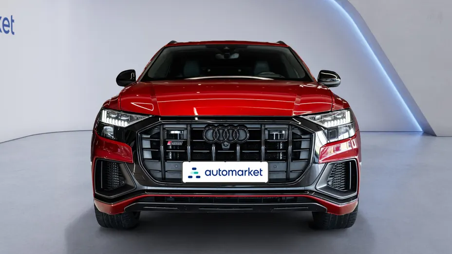AUDI Q8 / E-Tron SQ8 TFSI Quattro Tiptronic