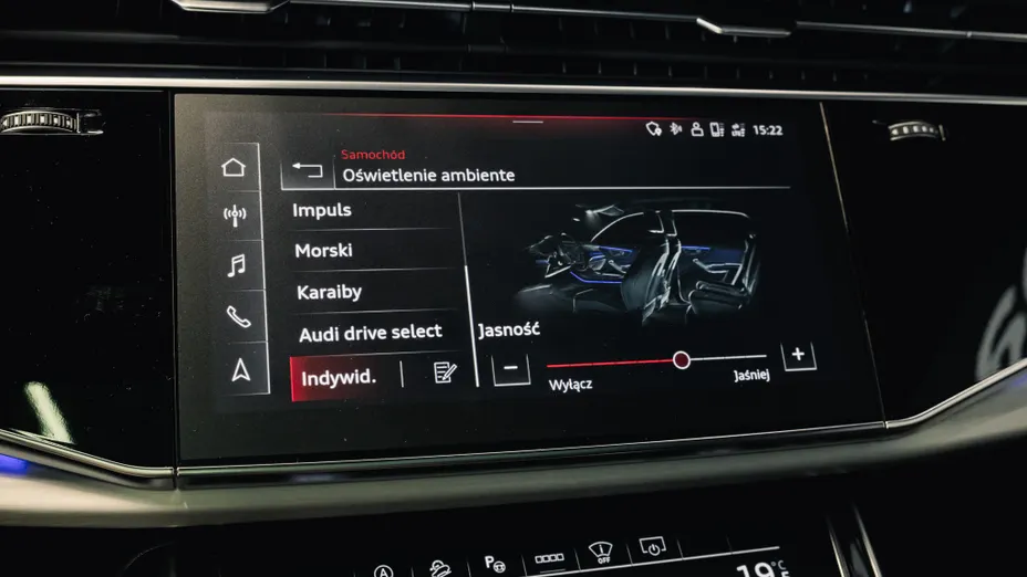 AUDI Q8 / E-Tron SQ8 TFSI Quattro Tiptronic