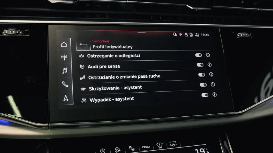 AUDI Q8 / E-Tron SQ8 TFSI Quattro Tiptronic