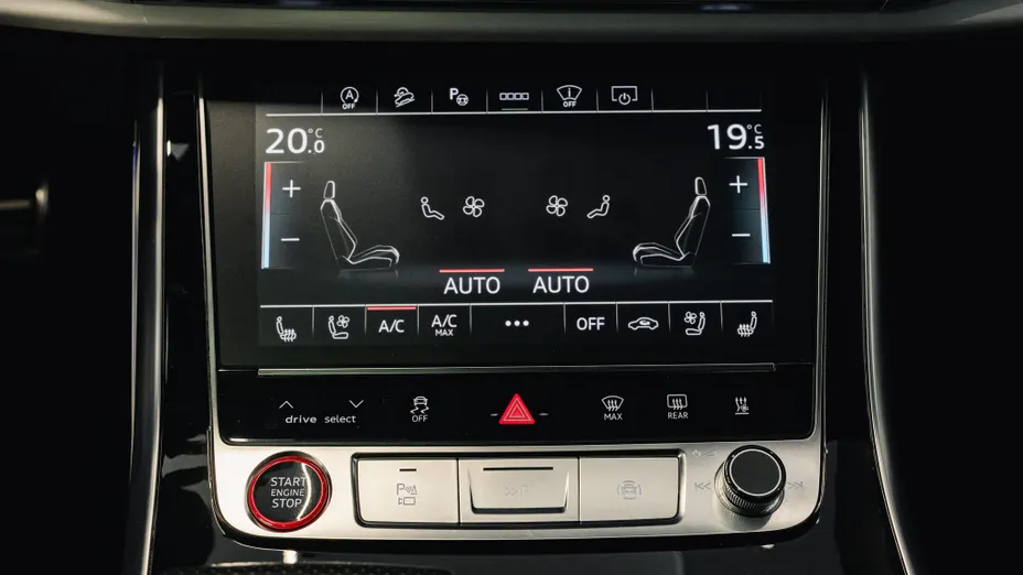 AUDI Q8 / E-Tron SQ8 TFSI Quattro Tiptronic