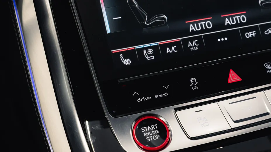 AUDI Q8 / E-Tron SQ8 TFSI Quattro Tiptronic