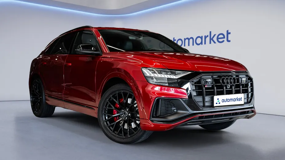 AUDI Q8 / E-Tron SQ8 TFSI Quattro Tiptronic