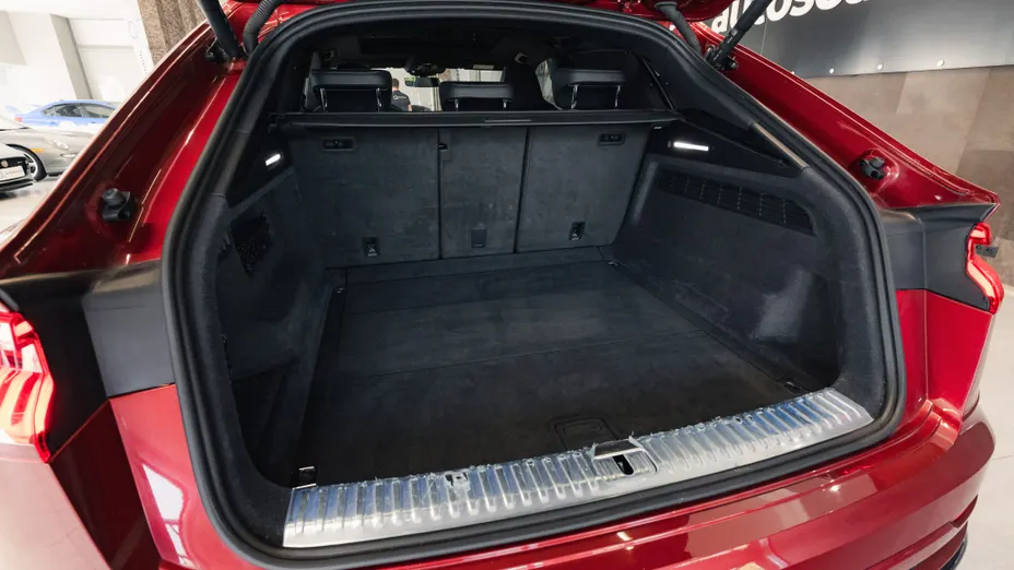 AUDI Q8 / E-Tron SQ8 TFSI Quattro Tiptronic