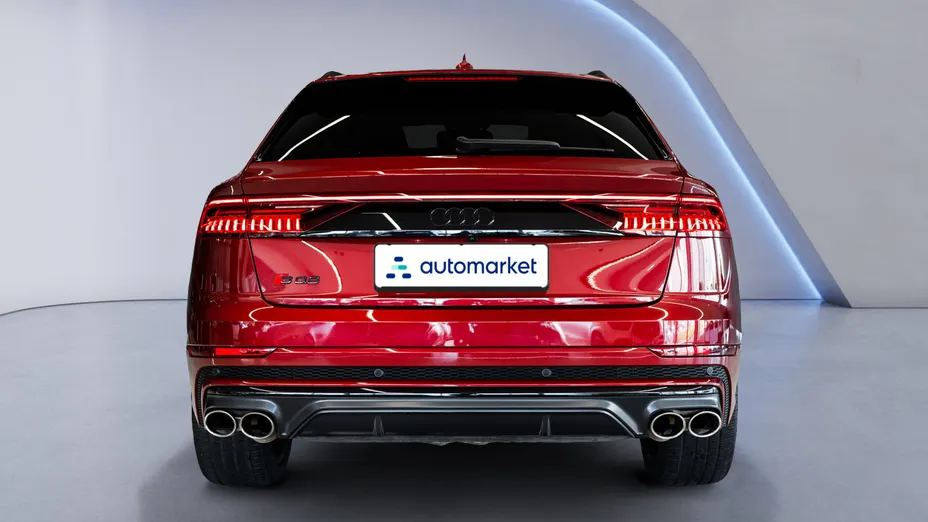 AUDI Q8 / E-Tron SQ8 TFSI Quattro Tiptronic